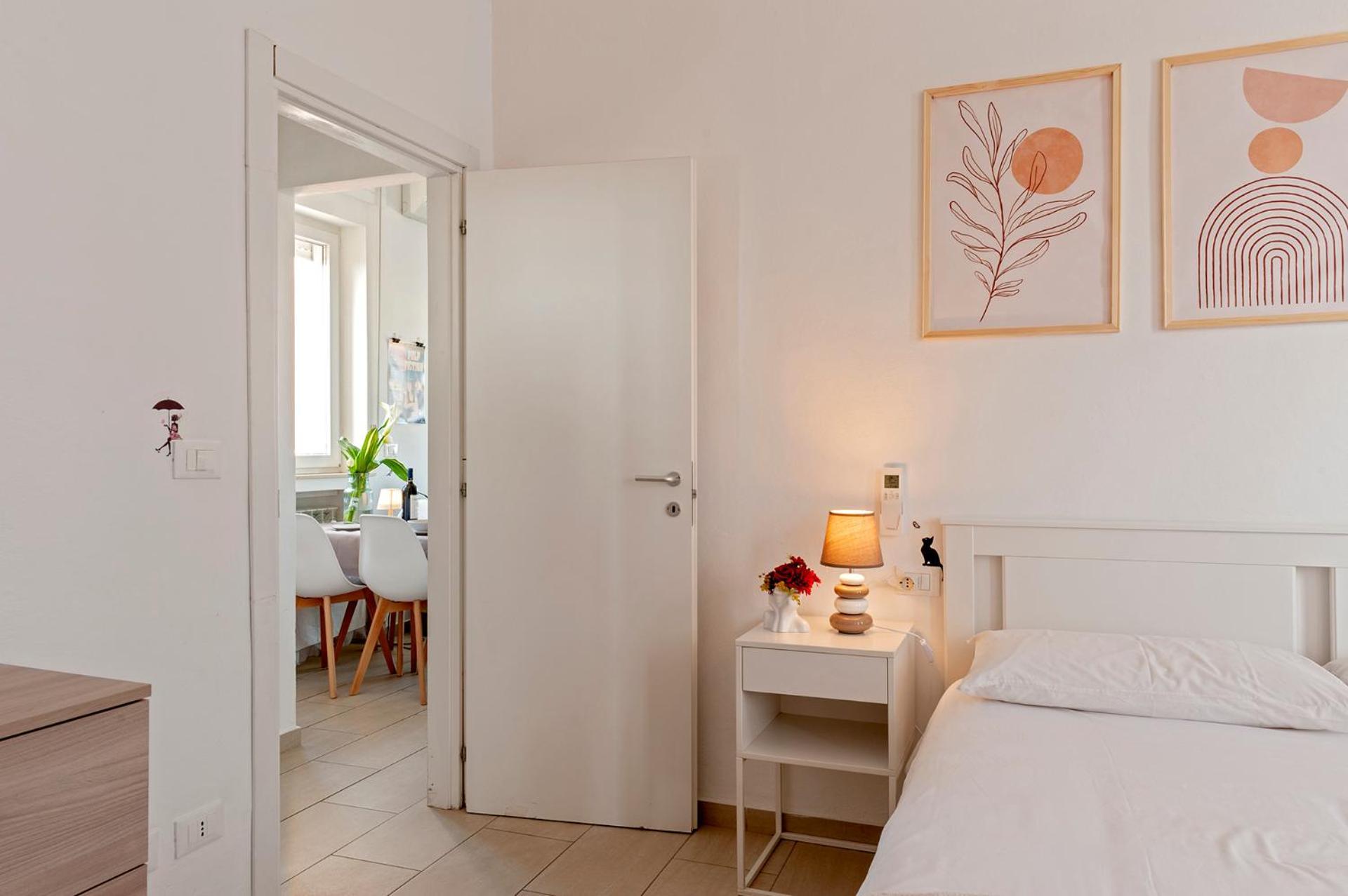 Suite Attico In Centro - Parcheggio Gratuito 리보르노 외부 사진